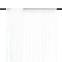 Cortinas de flecos 2 piezas 140x250 cm blancas de vidaXL, Cortinas y visillos - Ref: Foro24-132399, Precio: 26,95 €, Descuent...
