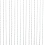 Cortinas de flecos 2 piezas 140x250 cm blancas de vidaXL, Cortinas y visillos - Ref: Foro24-132399, Precio: 26,95 €, Descuent...