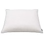 Almohadas 2 uds relleno plumón/plumas 70x60 cm blanco de vidaXL, Almohadas - Ref: Foro24-132891, Precio: 46,77 €, Descuento: %