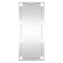Espejo de pared rectangular con luces LED vidrio 40x80 cm en Espejos | Comprar online en Foru.es