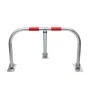 Parking space barrier by vidaXL, Alarm and locking systems - Ref: Foro24-140164, Price: 50,94 €, Discount: %