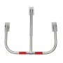 Parking space barrier by vidaXL, Alarm and locking systems - Ref: Foro24-140164, Price: 50,94 €, Discount: %