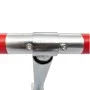 Parking space barrier by vidaXL, Alarm and locking systems - Ref: Foro24-140164, Price: 50,94 €, Discount: %