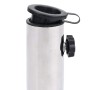 Base de sombrilla granito gris claro 45x25x8,3 cm de vidaXL, Bases para sombrillas - Ref: Foro24-313666, Precio: 107,93 €, De...