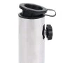 Base de sombrilla granito gris claro 45x25x8,3 cm de vidaXL, Bases para sombrillas - Ref: Foro24-313666, Precio: 86,67 €, Des...