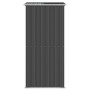Cobertizo de jardín acero galvanizado antracita 192x108x223 cm de vidaXL, Cobertizos - Ref: Foro24-319271, Precio: 219,43 €, ...