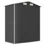 Cobertizo de jardín acero galvanizado antracita 192x108x223 cm de vidaXL, Cobertizos - Ref: Foro24-319271, Precio: 219,43 €, ...