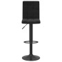 Taburetes de cocina 2 unidades terciopelo negro de vidaXL, Taburetes de cocina - Ref: Foro24-335760, Precio: 143,68 €, Descue...