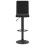 Taburetes de cocina 2 unidades terciopelo negro de vidaXL, Taburetes de cocina - Ref: Foro24-335760, Precio: 141,32 €, Descue...