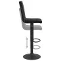 Taburetes de cocina 2 unidades terciopelo negro de vidaXL, Taburetes de cocina - Ref: Foro24-335760, Precio: 141,32 €, Descue...