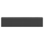 Cobertizo de jardín acero galvanizado antracita 192x938x223 cm de vidaXL, Cobertizos - Ref: Foro24-3147458, Precio: 1,00 €, D...