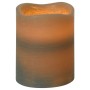 Velas sin llama luz LED 24 uds con mando a distancia de vidaXL, Velas - Ref: Foro24-335779, Precio: 45,68 €, Descuento: %