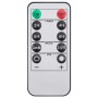 Velas sin llama luz LED 24 uds con mando a distancia de vidaXL, Velas - Ref: Foro24-335779, Precio: 45,68 €, Descuento: %