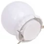 Luz de espejo con 8 bombillas LED blanco cálido y blanco frío de vidaXL, Bombillas con diodos led - Ref: Foro24-335864, Preci...