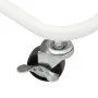 Carrito de cocina 3 niveles acero blanco 43x34x79 cm de vidaXL, Carros e islas - Ref: Foro24-335866, Precio: 42,99 €, Descuen...