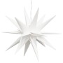Lámparas de Navidad LED plegables 3 unidades blanco 43 cm en Decoración Festiva y Estacional | Comprar online en Foru.es