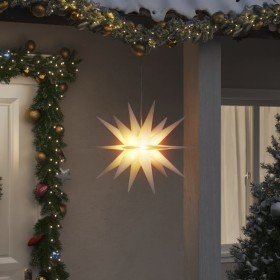 Lámparas de Navidad LED plegables 3 unidades blanco 57 cm en Decoración Festiva y Estacional | Comprar online en Foru.es