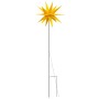 Lámpara de Navidad LED plegable 3 unidades amarillo 57 cm en Decoración Festiva y Estacional | Comprar online en Foru.es