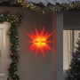 Lámparas de Navidad LED plegables 3 unidades rojo 100 cm en Decoración Festiva y Estacional | Comprar online en Foru.es