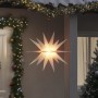 Lámparas de Navidad LED plegables 3 unidades blanco 100 cm en Decoración Festiva y Estacional | Comprar online en Foru.es