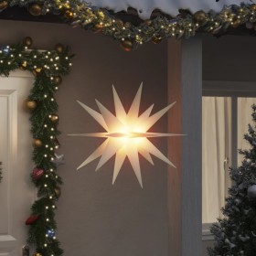 Lámparas de Navidad LED plegables 3 unidades blanco 100 cm en Decoración Festiva y Estacional | Comprar online en Foru.es