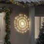 Luces de Navidad de estrellas 8 uds 140 LED blanco cálido 17 cm en Decoración Festiva y Estacional | Comprar online en Foru.es