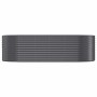 Jardinera arriate acero galvanizado antracita 249x100x68cm en Macetas y jardineras | Comprar online en Foru.es
