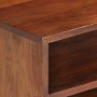 Mueble de TV de madera maciza de acacia 140x30x35 cm de vidaXL, Muebles TV - Ref: Foro24-340301, Precio: 225,46 €, Descuento: %