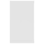 Estantes cubo de pared 4 uds contrachapado blanco 80x15x26,5 cm de vidaXL, Estantes y estanterías - Ref: Foro24-807107, Preci...