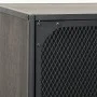 Gray metal and MDF storage cabinet 72x36x82 cm by vidaXL, Lockers and storage cabinets - Ref: Foro24-335912, Price: 110,73 €,...
