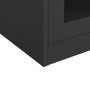 Armario de oficina de acero gris antracita 90x40x90 cm de vidaXL, Taquillas y armarios de almacenamiento - Ref: Foro24-335933...