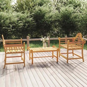 Sillas de jardín 2 unidades madera maciza de teca 91x62x94 cm en Sillas de jardín | Comprar online en Foru.es