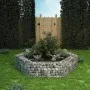 Arriate hexagonal de gaviones 200x173x40 cm de vidaXL, Maceteros y jardineras - Ref: Foro24-142536, Precio: 65,10 €, Descuent...