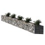 Cesta de muro de gaviones acero galvanizado 300x30x50 cm de vidaXL, Paneles de vallas - Ref: Foro24-142538, Precio: 62,93 €, ...