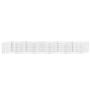 Cesta de muro de gaviones acero galvanizado 300x30x50 cm de vidaXL, Paneles de vallas - Ref: Foro24-142538, Precio: 62,93 €, ...