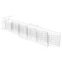 Cesta de muro de gaviones acero galvanizado 300x30x50 cm de vidaXL, Paneles de vallas - Ref: Foro24-142538, Precio: 62,93 €, ...