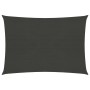 Toldo de vela gris antracita HDPE 160 g/m² 5x6 m de vidaXL, Sombrillas - Ref: Foro24-311081, Precio: 63,61 €, Descuento: %