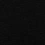 Sofá cama con colchón tela negro 80x200 cm de vidaXL, Camas y somieres - Ref: Foro24-3196557, Precio: 311,66 €, Descuento: %