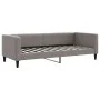 Sofá cama nido tela gris taupe 80x200 cm de vidaXL, Camas y somieres - Ref: Foro24-3196576, Precio: 242,01 €, Descuento: %