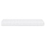 Sofá cama con colchón terciopelo gris claro 90x200 cm de vidaXL, Camas y somieres - Ref: Foro24-3196667, Precio: 317,55 €, De...