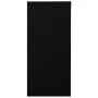 Armario con puerta corredera acero negro 90x40x90 cm de vidaXL, Taquillas y armarios de almacenamiento - Ref: Foro24-335956, ...