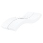 Sofá cama con colchón terciopelo gris claro 80x200 cm de vidaXL, Camas y somieres - Ref: Foro24-3196660, Precio: 336,84 €, De...