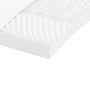 Sofá cama nido con colchón terciopelo azul 90x200 cm de vidaXL, Camas y somieres - Ref: Foro24-3196714, Precio: 441,60 €, Des...