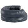 Cama para perros de espuma cuero sintético azul oscuro 88x65 cm en Camas para perros | Comprar online en Foru.es