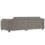 Sofá cama nido tela gris taupe 100x200 cm de vidaXL, Camas y somieres - Ref: Foro24-3197642, Precio: 273,90 €, Descuento: %