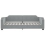 Sofá cama nido tela gris claro 80x200 cm de vidaXL, Camas y somieres - Ref: Foro24-3197629, Precio: 250,03 €, Descuento: %