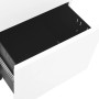 Armario archivador acero blanco 39x45x67 cm de vidaXL, Armarios archivadores - Ref: Foro24-335974, Precio: 133,11 €, Descuent...