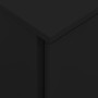 Armario archivador acero negro 39x45x67 cm de vidaXL, Armarios archivadores - Ref: Foro24-335976, Precio: 128,27 €, Descuento: %
