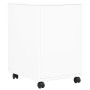 Armario archivador acero blanco 39x45x60 cm de vidaXL, Armarios archivadores - Ref: Foro24-335978, Precio: 132,23 €, Descuent...