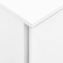 Armario archivador acero blanco 39x45x60 cm de vidaXL, Armarios archivadores - Ref: Foro24-335978, Precio: 132,23 €, Descuent...